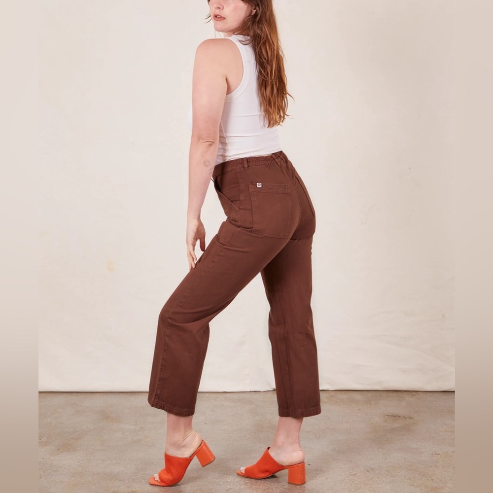 Big Bud Press Work Pants - Fudgesicle XS